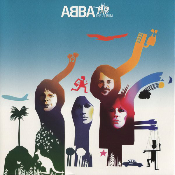 ABBA – The Album (1977)