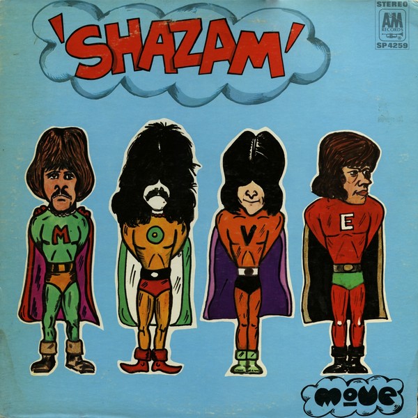 The Move (1970) - Shazam