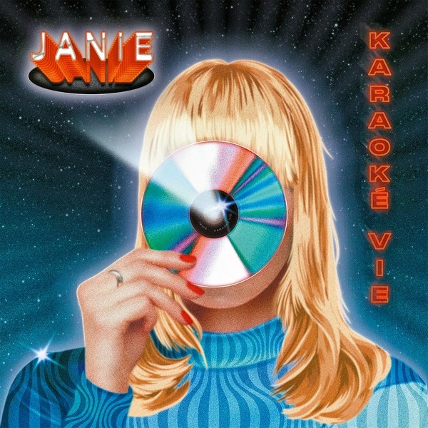 Janie - Karaoké Vie (2023)