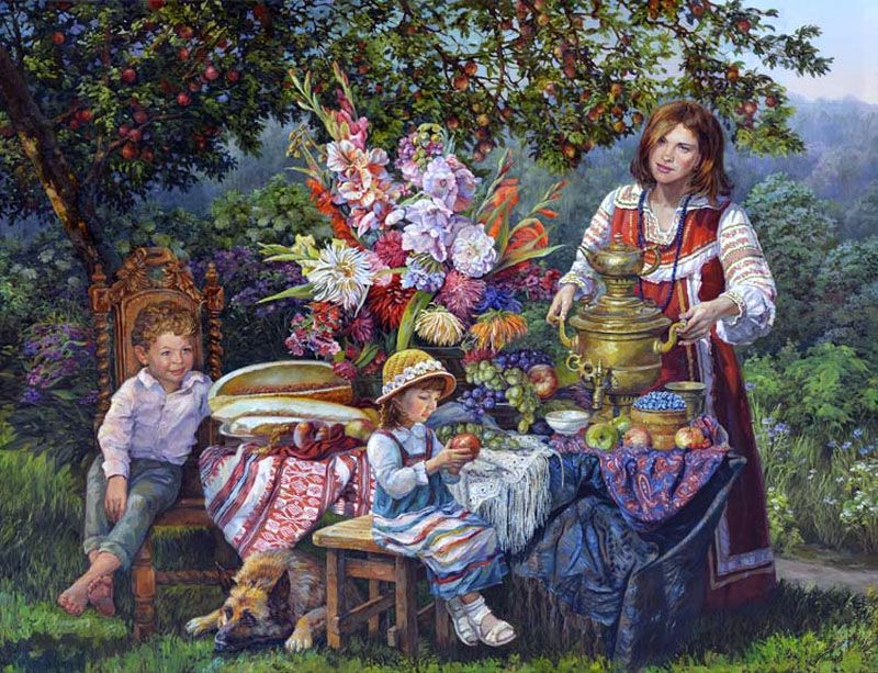Панов Эдуард Эдуардович художник