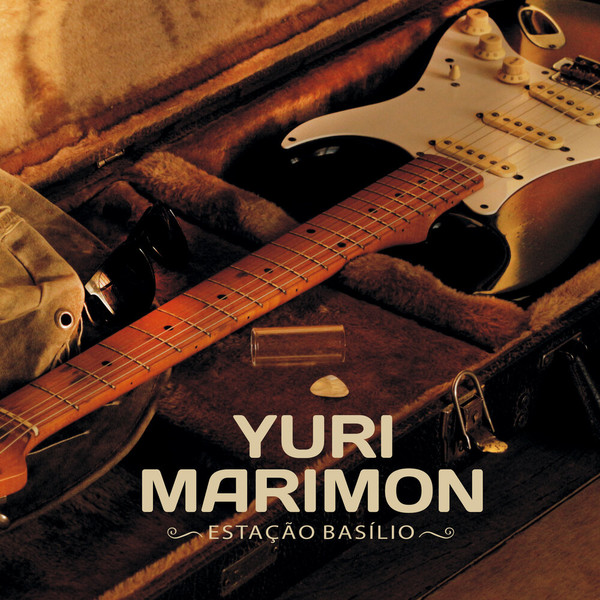 Yuri Marimon -  Estação Basílio (2021)