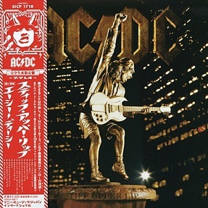AC/DC - 2000 - Stiff Upper Lip [2008, Sony Music Japan, SICP 1718]