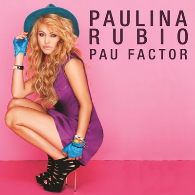 Paulina Rubio - Collection (2001 - 2013)