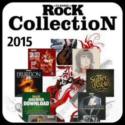 VA - Classic Rock -2015
