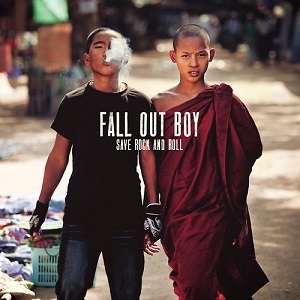 Save Rock and Roll  ( 2013 ) - Fall Out Boy