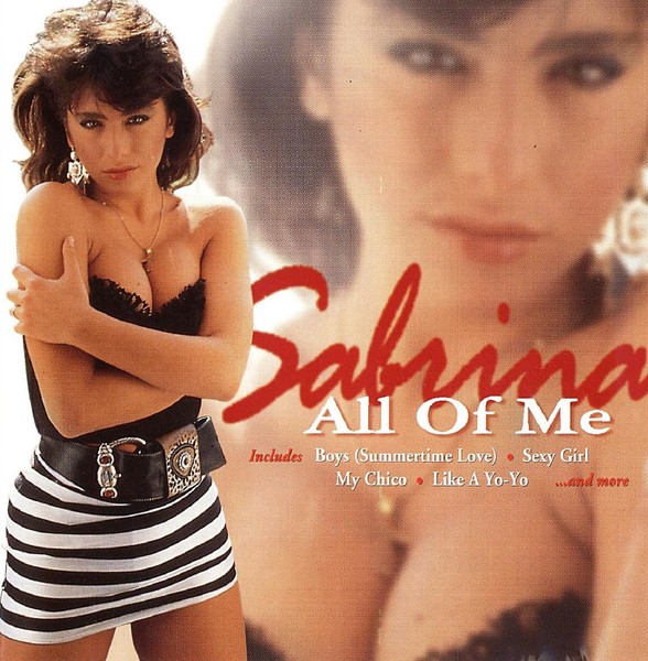 Sabrina Salerno CD2 (1996-2010)