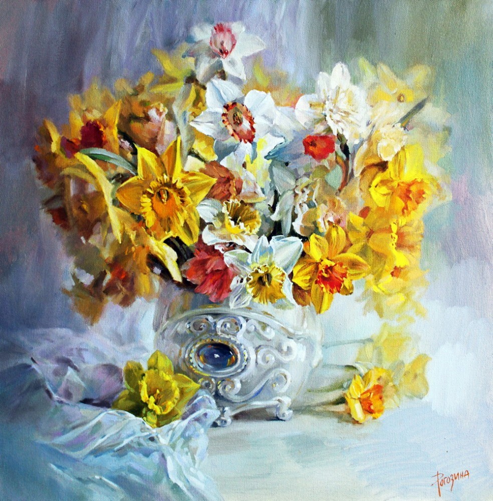Светлана Рогозина художник