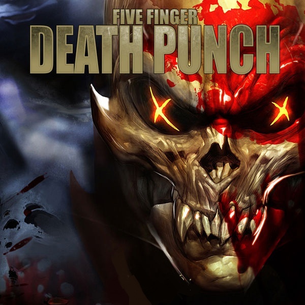 Five Finger Death Punch( Ballads )
