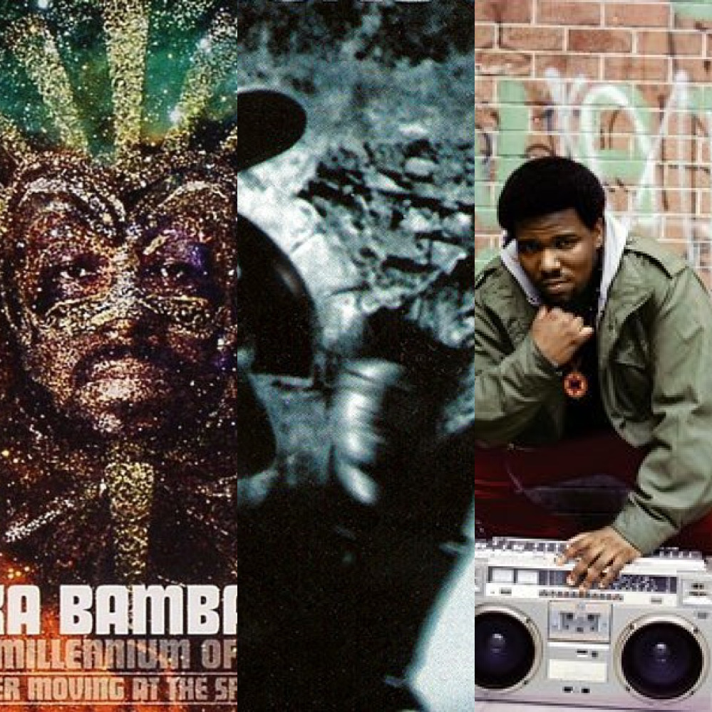 Afrika Bambaataa