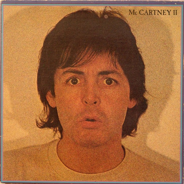 Paul McCartney (1980) - McCartney II