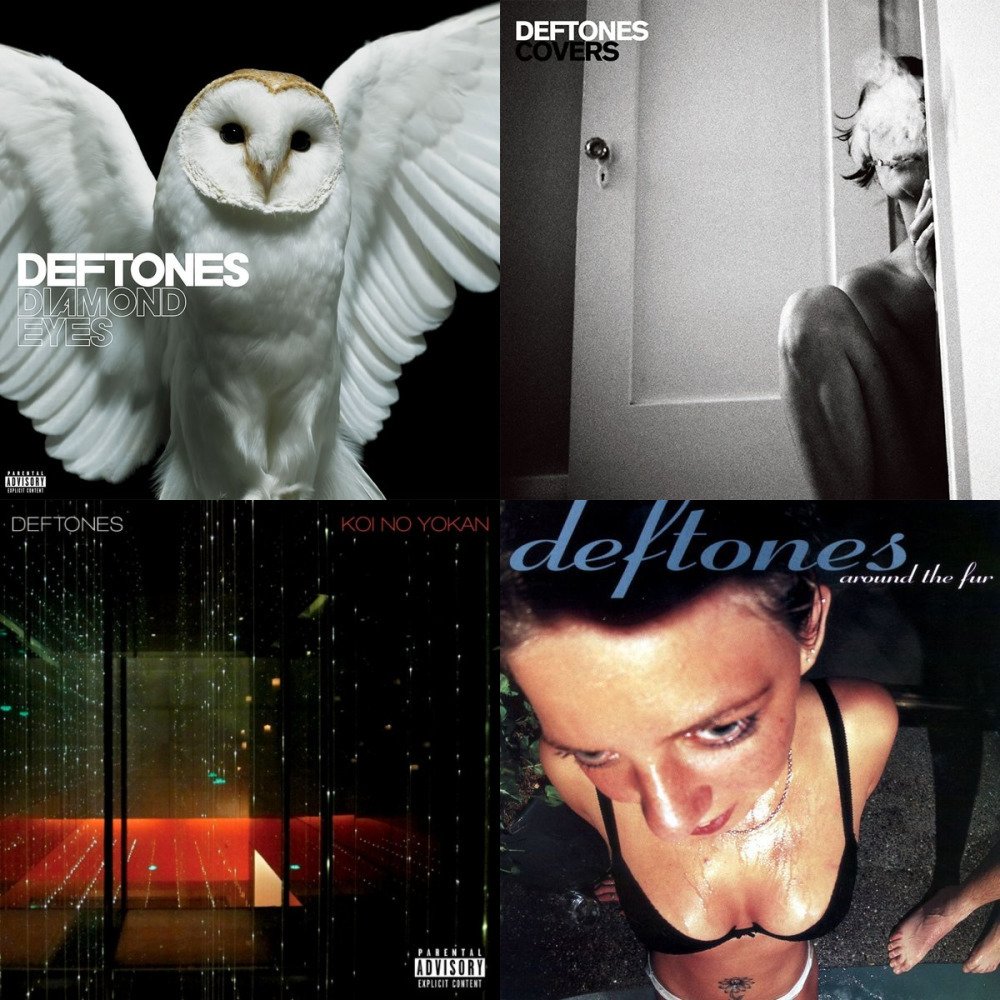 deftones