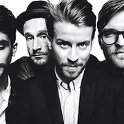 Wilshire Protest - Cold War Kids