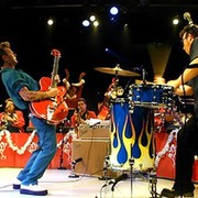 Dirty Boogie (Jive 42) - The Brian Setzer Orchestra