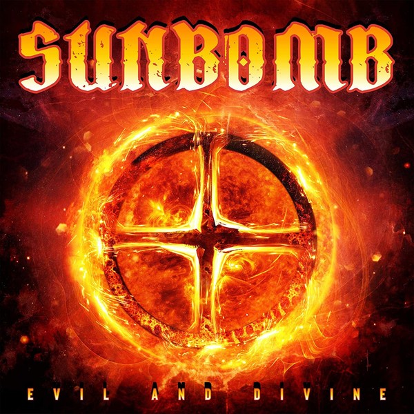 Sunbomb – Evil and Divine (2021)