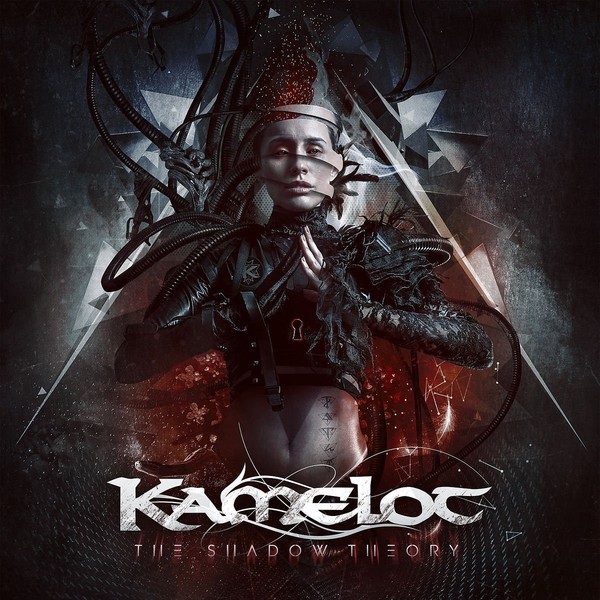 KAMELOT - THE SHADOW THEORY (DELUXE EDITION) 2018