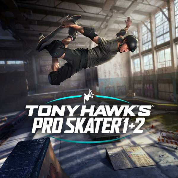 VA - Tony Hawk's Pro Skater 1 + 2 (Soundtrack) (2020)