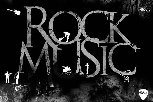 Rock,Metal,Русский рок