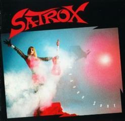 Satrox - Heaven Sent (1990)