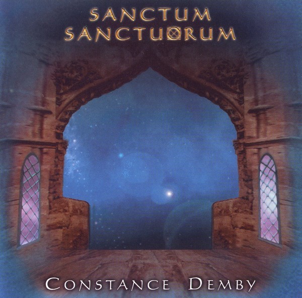 Sanctum Sanctuorum